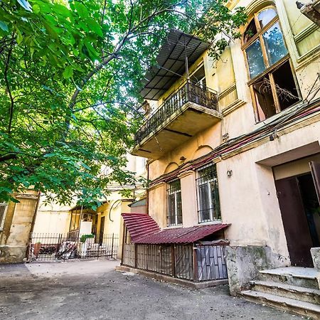 Kaykay Apartments Odessa Extérieur photo