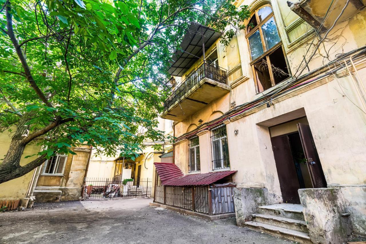 Kaykay Apartments Odessa Extérieur photo