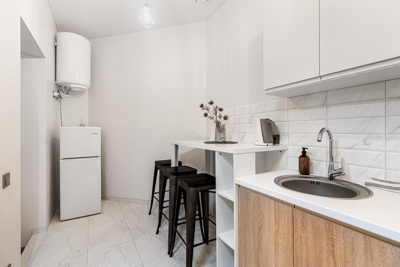 Kaykay Apartments Odessa Extérieur photo
