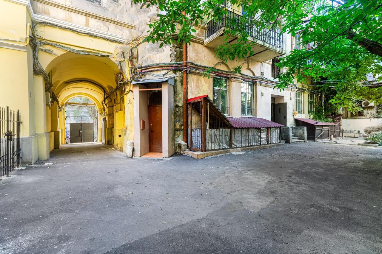 Kaykay Apartments Odessa Extérieur photo