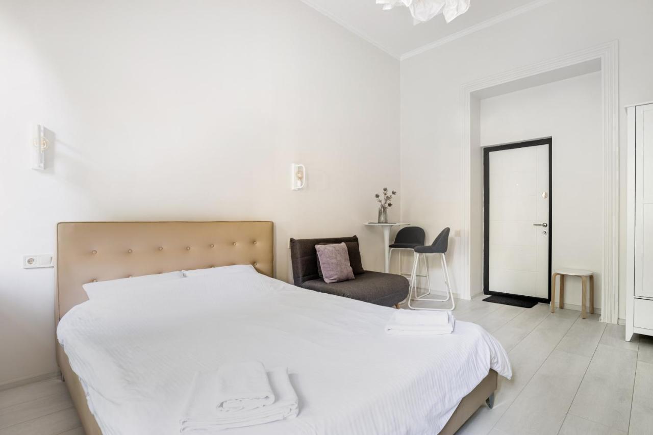 Kaykay Apartments Odessa Extérieur photo