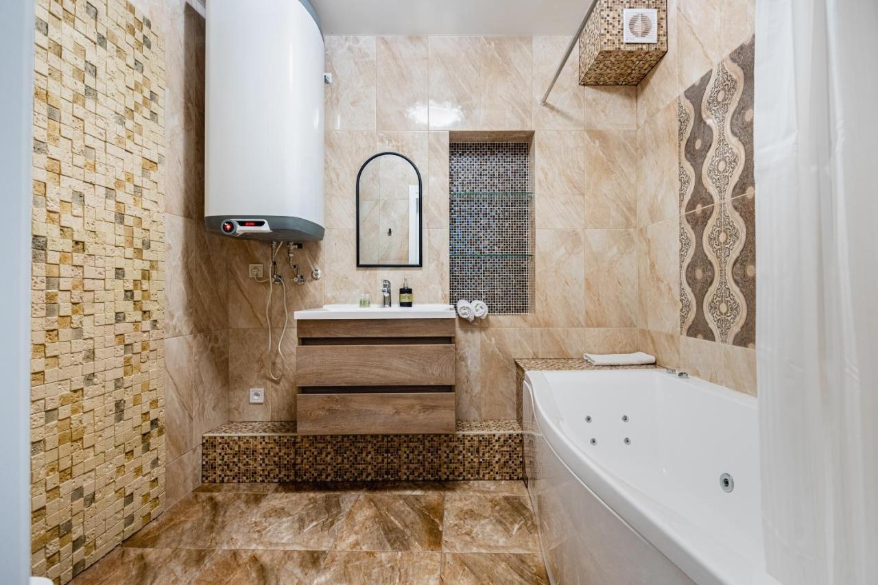 Kaykay Apartments Odessa Extérieur photo