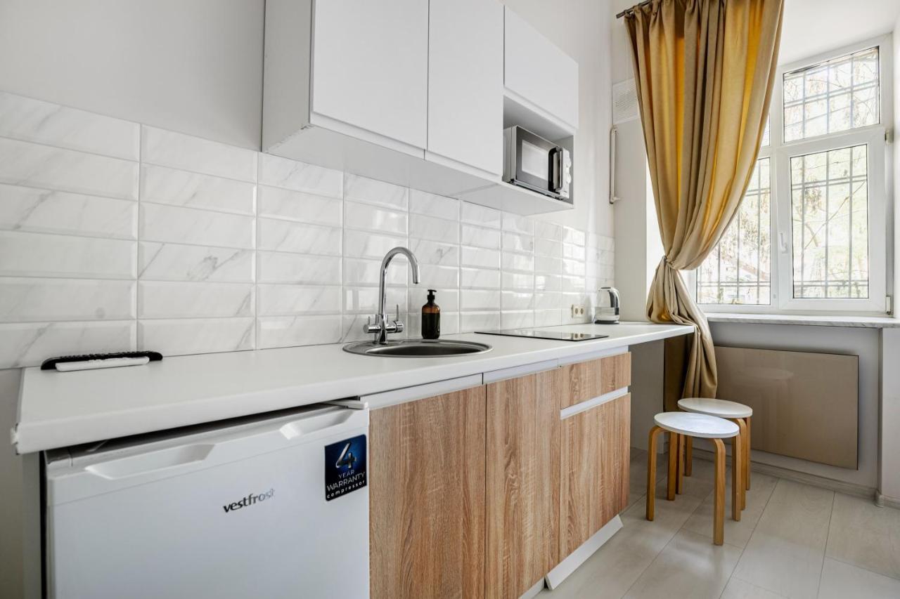 Kaykay Apartments Odessa Extérieur photo