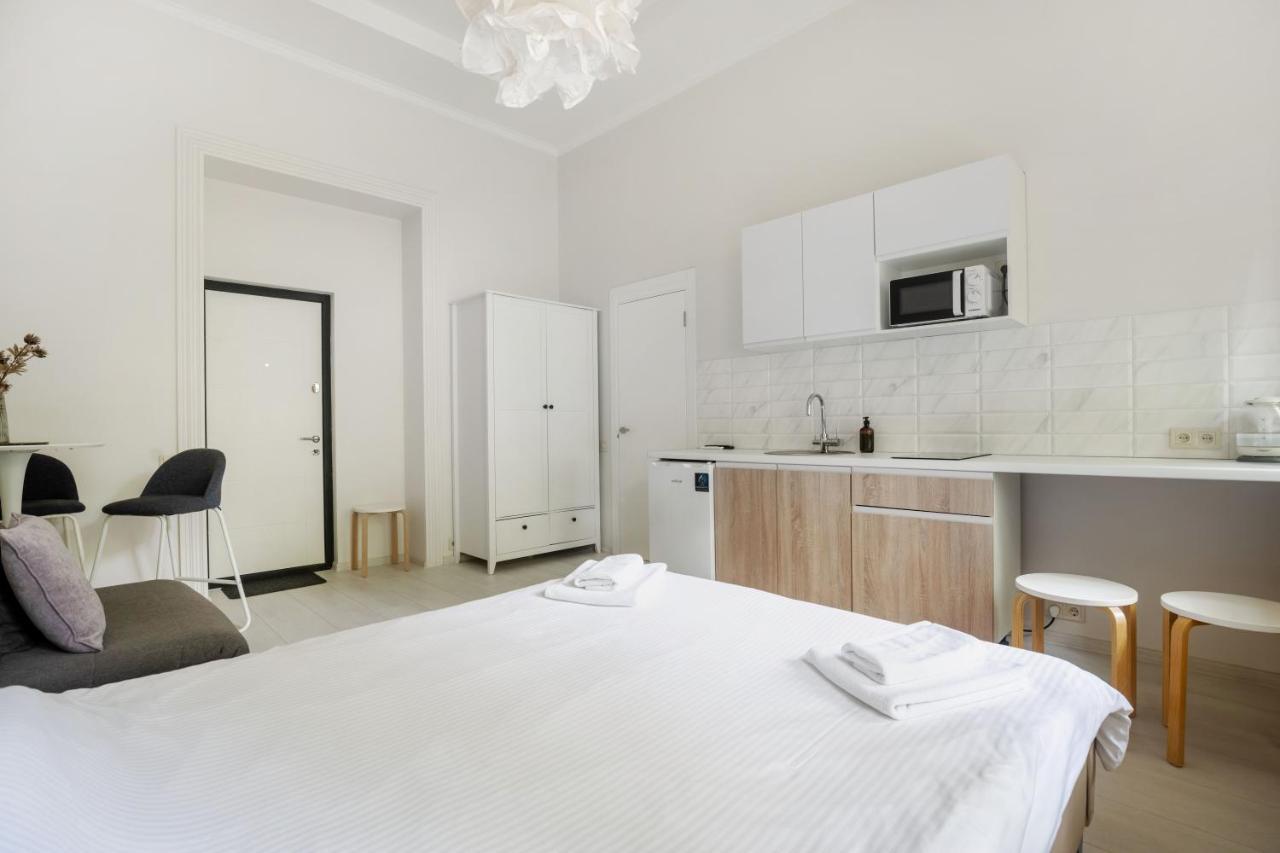 Kaykay Apartments Odessa Extérieur photo