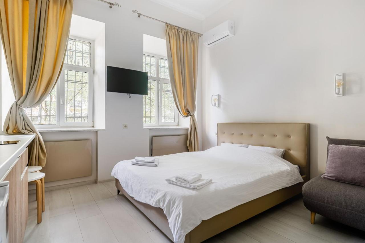 Kaykay Apartments Odessa Extérieur photo