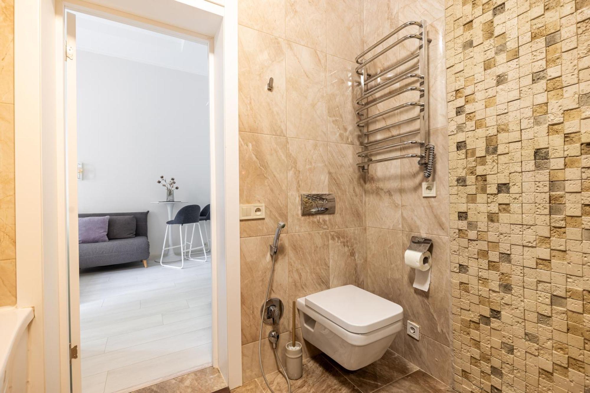 Kaykay Apartments Odessa Extérieur photo